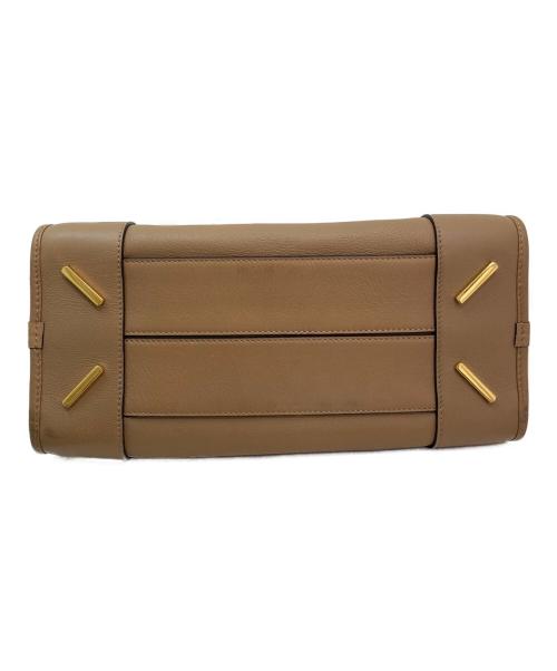 LOEWE（ロエベ）LOEWE (ロエベ) アマソナ28 ブラウン サイズ:28の古着・服飾アイテム