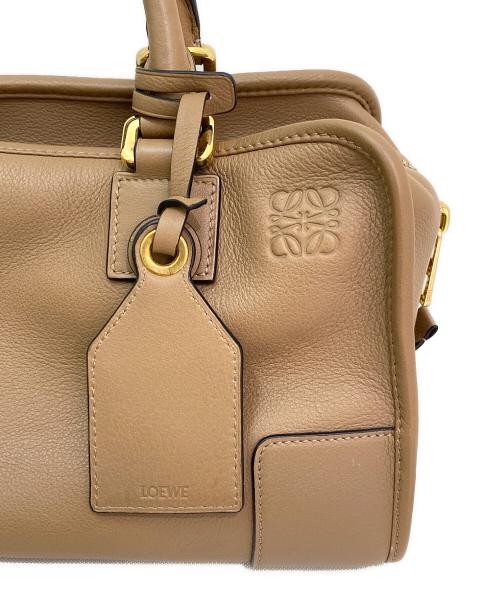 LOEWE（ロエベ）LOEWE (ロエベ) アマソナ28 ブラウン サイズ:28の古着・服飾アイテム