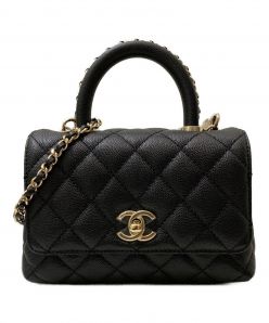 CHANEL（シャネル）の古着「ココハンドル18」