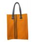 HERMES（エルメス）の古着「ポタモスカバスPM」｜オレンジ