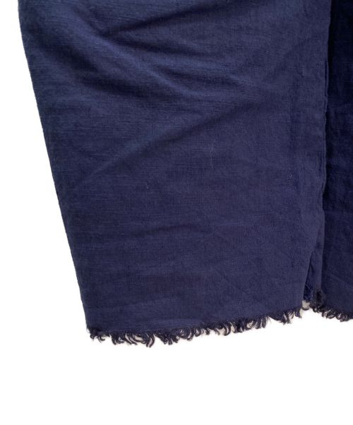 Frank&Eileen（フランクアンドアイリーン）Frank&Eileen (フランクアンドアイリーン) Ron Herman (ロンハーマン) Northern Ireland Jumpsuit ネイビー サイズ:Sの古着・服飾アイテム