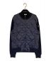 MONCLER（モンクレール）の古着「MAGLION TRICOT CARDIGAN」｜ネイビー
