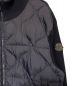 中古・古着 MONCLER (モンクレール) MAGLION TRICOT CARDIGAN ネイビー サイズ:L：69800円