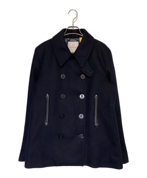 MONCLER GENIUS（モンクレール ジーニアス）MONCLER GENIUS (モンクレール ジーニアス) FRAGMENT DESIGN (フラグメント デザイン) TOLIMAN GIUBBOTTO ネイビー サイズ:1の古着・服飾アイテム