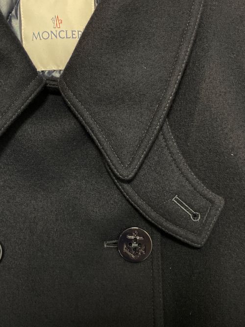 MONCLER GENIUS（モンクレール ジーニアス）MONCLER GENIUS (モンクレール ジーニアス) FRAGMENT DESIGN (フラグメント デザイン) TOLIMAN GIUBBOTTO ネイビー サイズ:1の古着・服飾アイテム