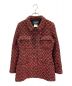 CHANEL BOUTIQUE（シャネル ブティック）の古着「ツイードジャケット」｜レッド