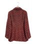 CHANEL BOUTIQUE (シャネル ブティック) ツイードジャケット レッド サイズ:40：148000円