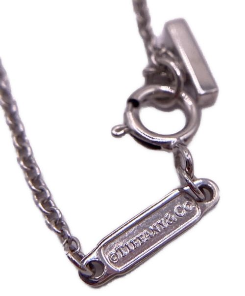 TIFFANY & Co.（ティファニー）TIFFANY & Co. (ティファニー) Tスマイルミニネックレスの古着・服飾アイテム