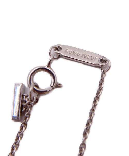 TIFFANY & Co.（ティファニー）TIFFANY & Co. (ティファニー) Tスマイルミニネックレスの古着・服飾アイテム