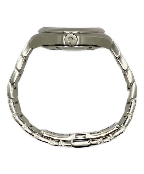 OMEGA（オメガ）OMEGA (オメガ) シーマスター アクアテラ シルバー文字盤 サイズ:38.5の古着・服飾アイテム