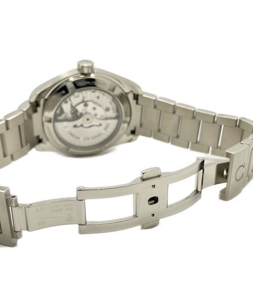 OMEGA（オメガ）OMEGA (オメガ) シーマスター アクアテラ シルバー文字盤 サイズ:38.5の古着・服飾アイテム
