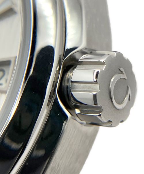 OMEGA（オメガ）OMEGA (オメガ) シーマスター アクアテラ シルバー文字盤 サイズ:38.5の古着・服飾アイテム