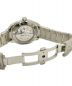 中古・古着 OMEGA (オメガ) シーマスター アクアテラ シルバー文字盤 サイズ:38.5：370000円