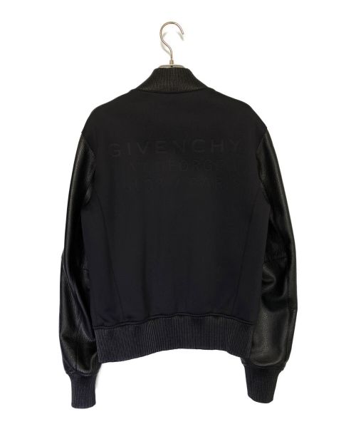 GIVENCHY（ジバンシィ）GIVENCHY (ジバンシィ) Bomber Jackets ブラック サイズ:46の古着・服飾アイテム