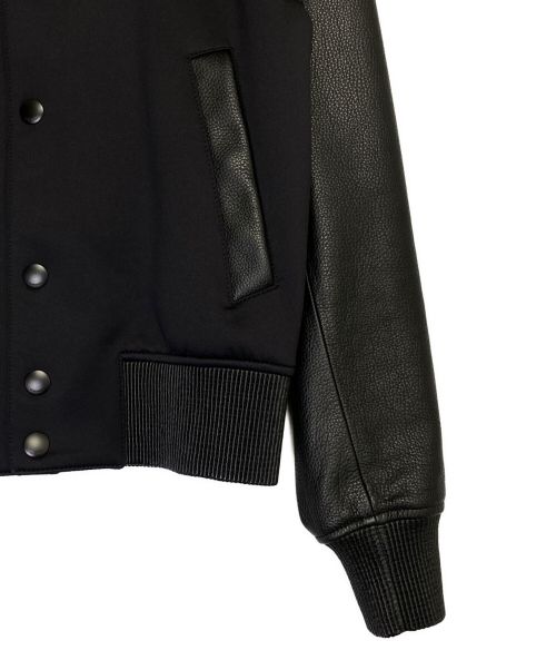 GIVENCHY（ジバンシィ）GIVENCHY (ジバンシィ) Bomber Jackets ブラック サイズ:46の古着・服飾アイテム