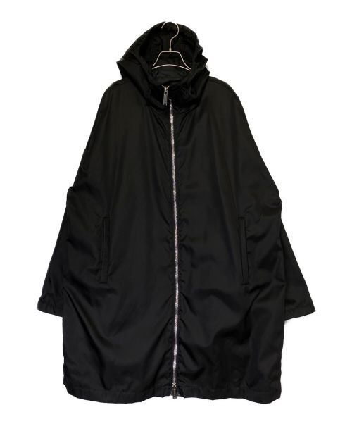 DSQUARED2（ディースクエアード）DSQUARED2 (ディースクエアード) Zlatan Ibrahimović (ズラタン イブラヒモヴィッチ) IBRA IBRA WINDBREAKER ブラック サイズ:Mの古着・服飾アイテム