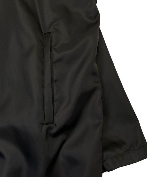 DSQUARED2（ディースクエアード）DSQUARED2 (ディースクエアード) Zlatan Ibrahimović (ズラタン イブラヒモヴィッチ) IBRA IBRA WINDBREAKER ブラック サイズ:Mの古着・服飾アイテム