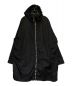 DSQUARED2（ディースクエアード）の古着「IBRA IBRA WINDBREAKER」｜ブラック