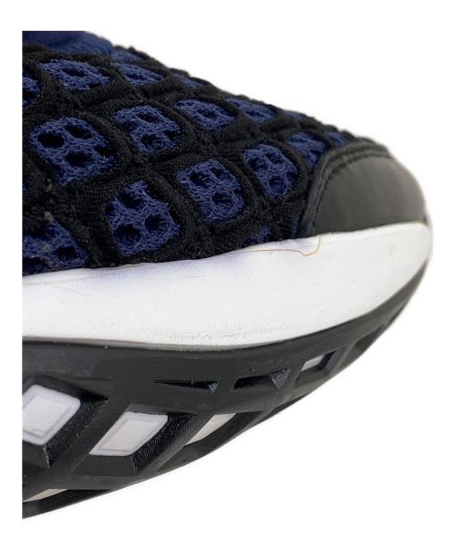 Roger Vivier（ロジェ ヴィヴィエ）Roger Vivier (ロジェ ヴィヴィエ) ヴィヴ ランストラス バックルスニーカー ネイビー サイズ:36の古着・服飾アイテム