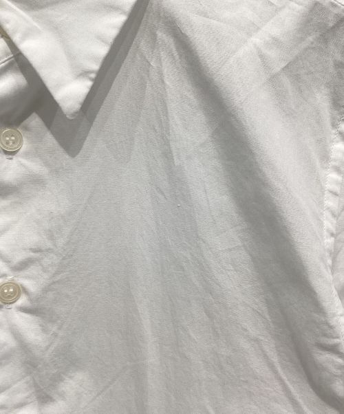 COMME des GARCONS（コムデギャルソン）COMME des GARCONS (コムデギャルソン) コットンシャツ ホワイト サイズ:XSの古着・服飾アイテム