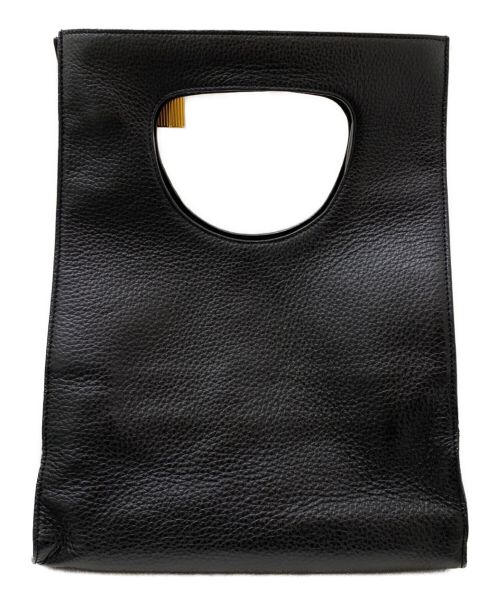 TOM FORD（トムフォード）TOM FORD (トムフォード) ALIX BOX ブラックの古着・服飾アイテム