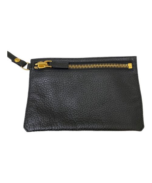 TOM FORD（トムフォード）TOM FORD (トムフォード) ALIX BOX ブラックの古着・服飾アイテム