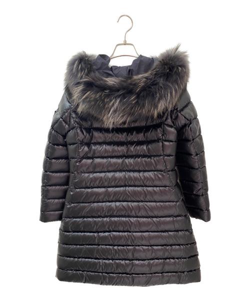 TATRAS（タトラス）TATRAS (タトラス) ISERA REVERSIBLE DOWN COAT ブラック サイズ:2の古着・服飾アイテム