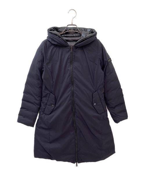 TATRAS（タトラス）TATRAS (タトラス) ISERA REVERSIBLE DOWN COAT ブラック サイズ:2の古着・服飾アイテム