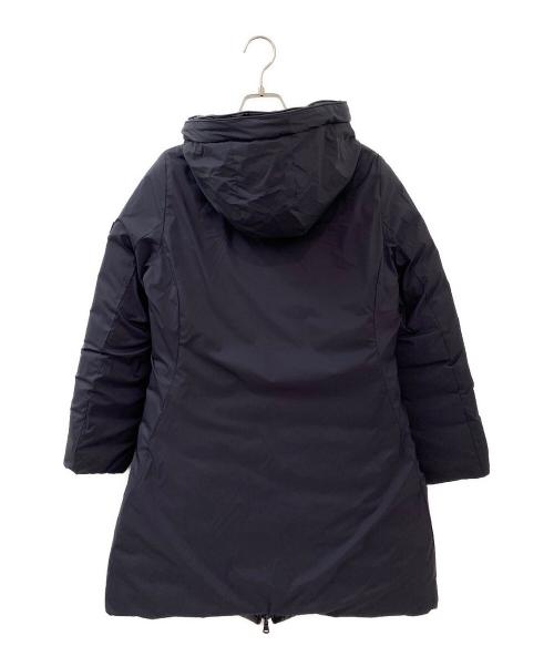 TATRAS（タトラス）TATRAS (タトラス) ISERA REVERSIBLE DOWN COAT ブラック サイズ:2の古着・服飾アイテム