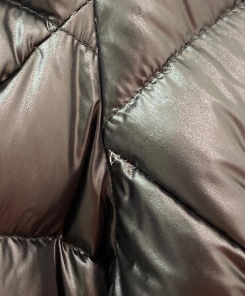 TATRAS（タトラス）TATRAS (タトラス) ISERA REVERSIBLE DOWN COAT ブラック サイズ:2の古着・服飾アイテム