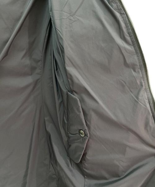 TATRAS（タトラス）TATRAS (タトラス) ISERA REVERSIBLE DOWN COAT ブラック サイズ:2の古着・服飾アイテム