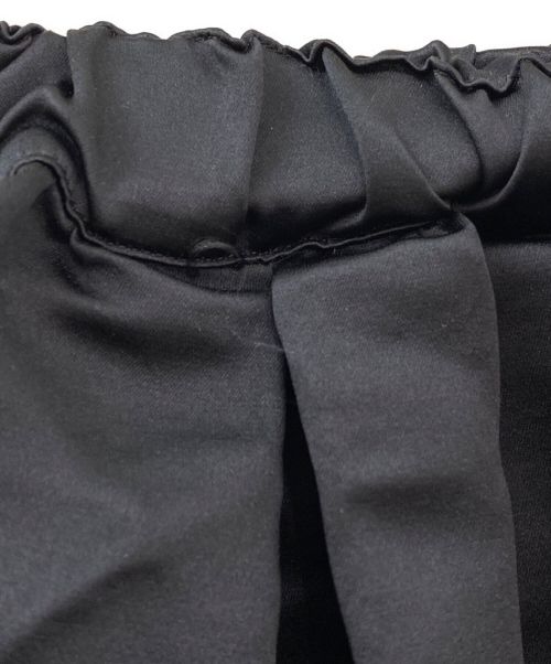COMME des GARCONS COMME des GARCONS（コムデギャルソン コムデギャルソン）COMME des GARCONS COMME des GARCONS (コムデギャルソン コムデギャルソン) パフボール スカート ブラック サイズ:XSの古着・服飾アイテム