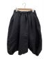 COMME des GARCONS COMME des GARCONS（コムデギャルソン コムデギャルソン）の古着「パフボール スカート」｜ブラック