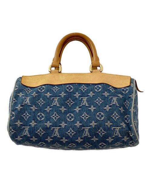 LOUIS VUITTON（ルイ ヴィトン）LOUIS VUITTON (ルイ ヴィトン) ネオ・スピーディ ブルーの古着・服飾アイテム