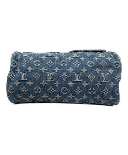 LOUIS VUITTON（ルイ ヴィトン）LOUIS VUITTON (ルイ ヴィトン) ネオ・スピーディ ブルーの古着・服飾アイテム