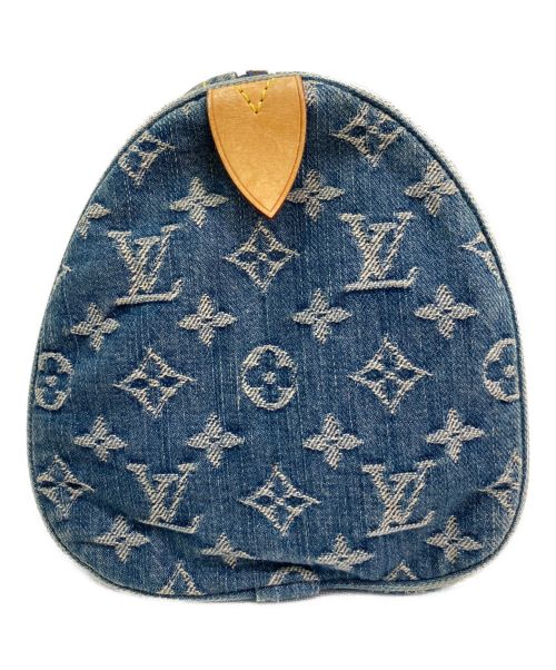 LOUIS VUITTON（ルイ ヴィトン）LOUIS VUITTON (ルイ ヴィトン) ネオ・スピーディ ブルーの古着・服飾アイテム