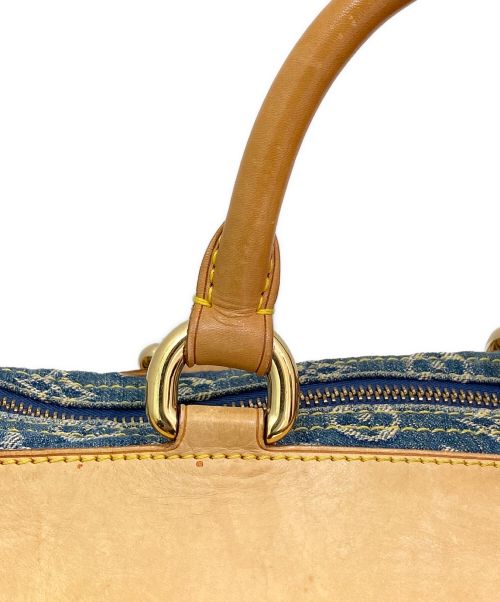 LOUIS VUITTON（ルイ ヴィトン）LOUIS VUITTON (ルイ ヴィトン) ネオ・スピーディ ブルーの古着・服飾アイテム