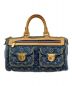 LOUIS VUITTON（ルイ ヴィトン）の古着「ネオ・スピーディ」｜ブルー