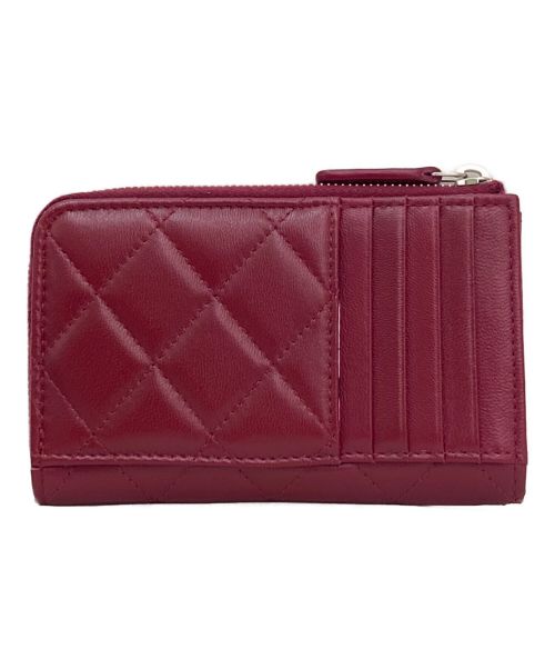 CHANEL（シャネル）CHANEL (シャネル) フラグメントケース エンジの古着・服飾アイテム