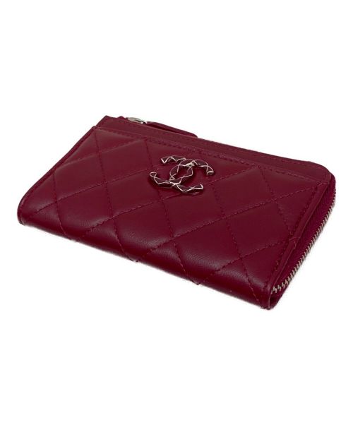 CHANEL（シャネル）CHANEL (シャネル) フラグメントケース エンジの古着・服飾アイテム