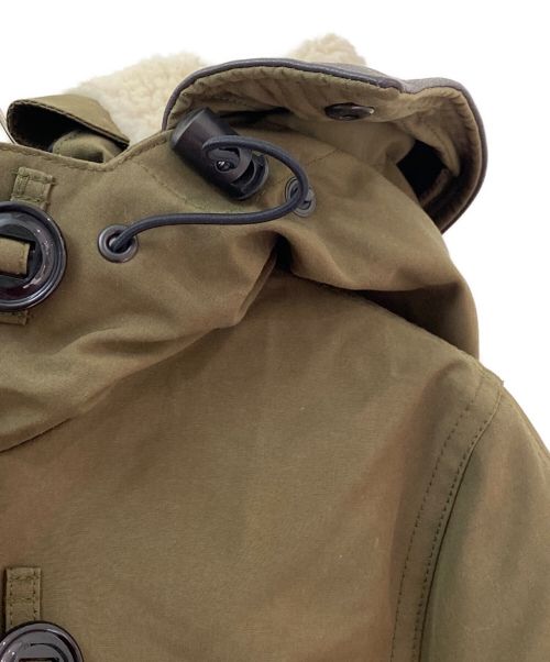 CANADA GOOSE（カナダグース）CANADA GOOSE (カナダグース) Finnegan Parka カーキ サイズ:2XSの古着・服飾アイテム