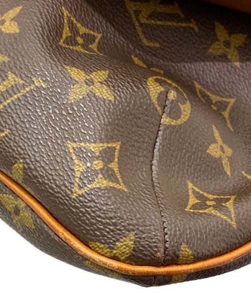 LOUIS VUITTON（ルイ ヴィトン）LOUIS VUITTON (ルイ ヴィトン) ミュゼット ショルダーバッグ ブラウンの古着・服飾アイテム