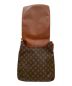 中古・古着 LOUIS VUITTON (ルイ ヴィトン) ミュゼット ショルダーバッグ ブラウン：69800円