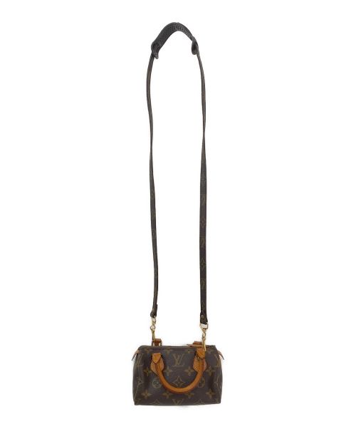 LOUIS VUITTON（ルイ ヴィトン）LOUIS VUITTON (ルイ ヴィトン) ミニスピーディー サイズ:ミニの古着・服飾アイテム