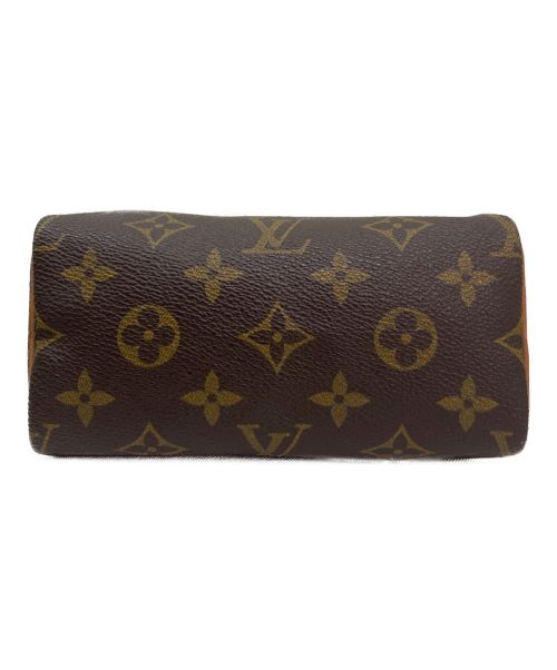LOUIS VUITTON（ルイ ヴィトン）LOUIS VUITTON (ルイ ヴィトン) ミニスピーディー サイズ:ミニの古着・服飾アイテム