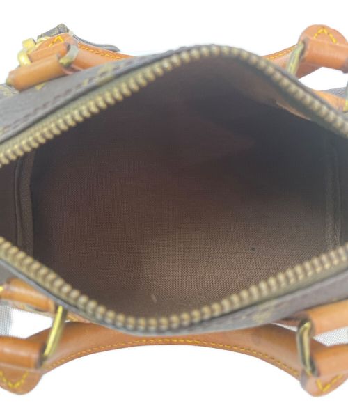LOUIS VUITTON（ルイ ヴィトン）LOUIS VUITTON (ルイ ヴィトン) ミニスピーディー サイズ:ミニの古着・服飾アイテム