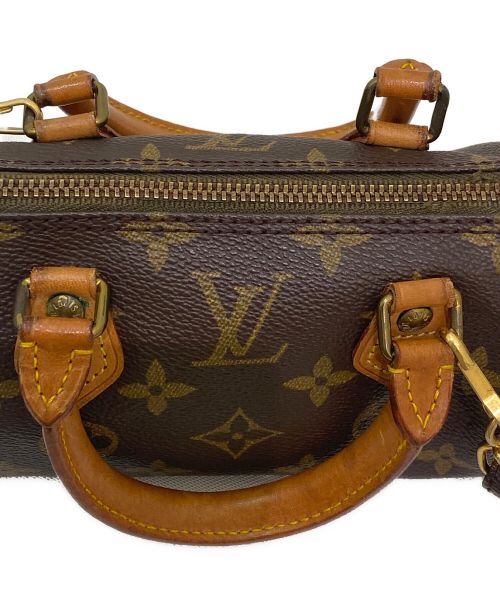 LOUIS VUITTON（ルイ ヴィトン）LOUIS VUITTON (ルイ ヴィトン) ミニスピーディー サイズ:ミニの古着・服飾アイテム