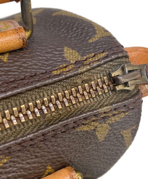 LOUIS VUITTON（ルイ ヴィトン）LOUIS VUITTON (ルイ ヴィトン) ミニスピーディー サイズ:ミニの古着・服飾アイテム