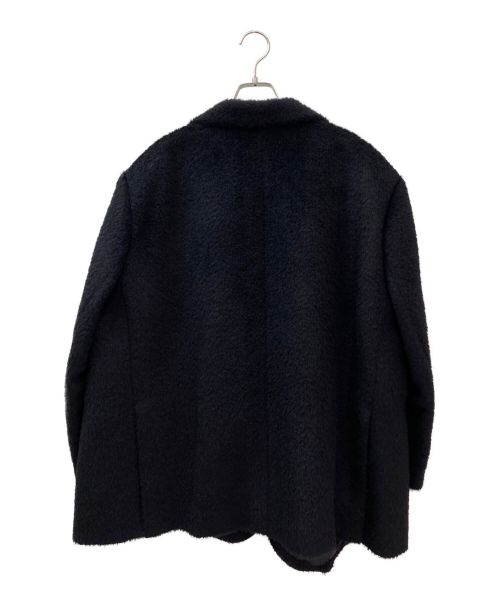 DEUXIEME CLASSE（ドゥーズィエム クラス）DEUXIEME CLASSE (ドゥーズィエム クラス) darzzling ジャケットコート ブラック サイズ:F 未使用品の古着・服飾アイテム