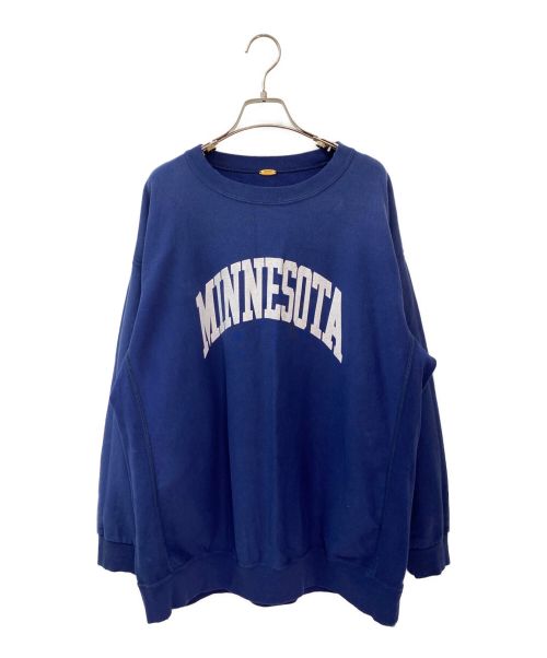 MUSE de Deuxieme Classe（ミューズ ドゥーズィエム クラス）MUSE de Deuxieme Classe (ミューズ ドゥーズィエム クラス) CITY range スウェット ネイビー サイズ:FREEの古着・服飾アイテム